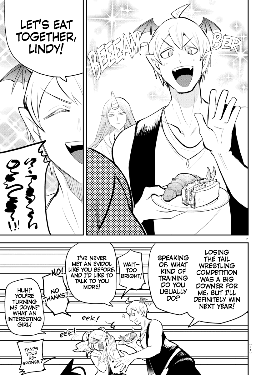 Mairimashita! Iruma-kun Chapter 197 page 6 - Chapter 197