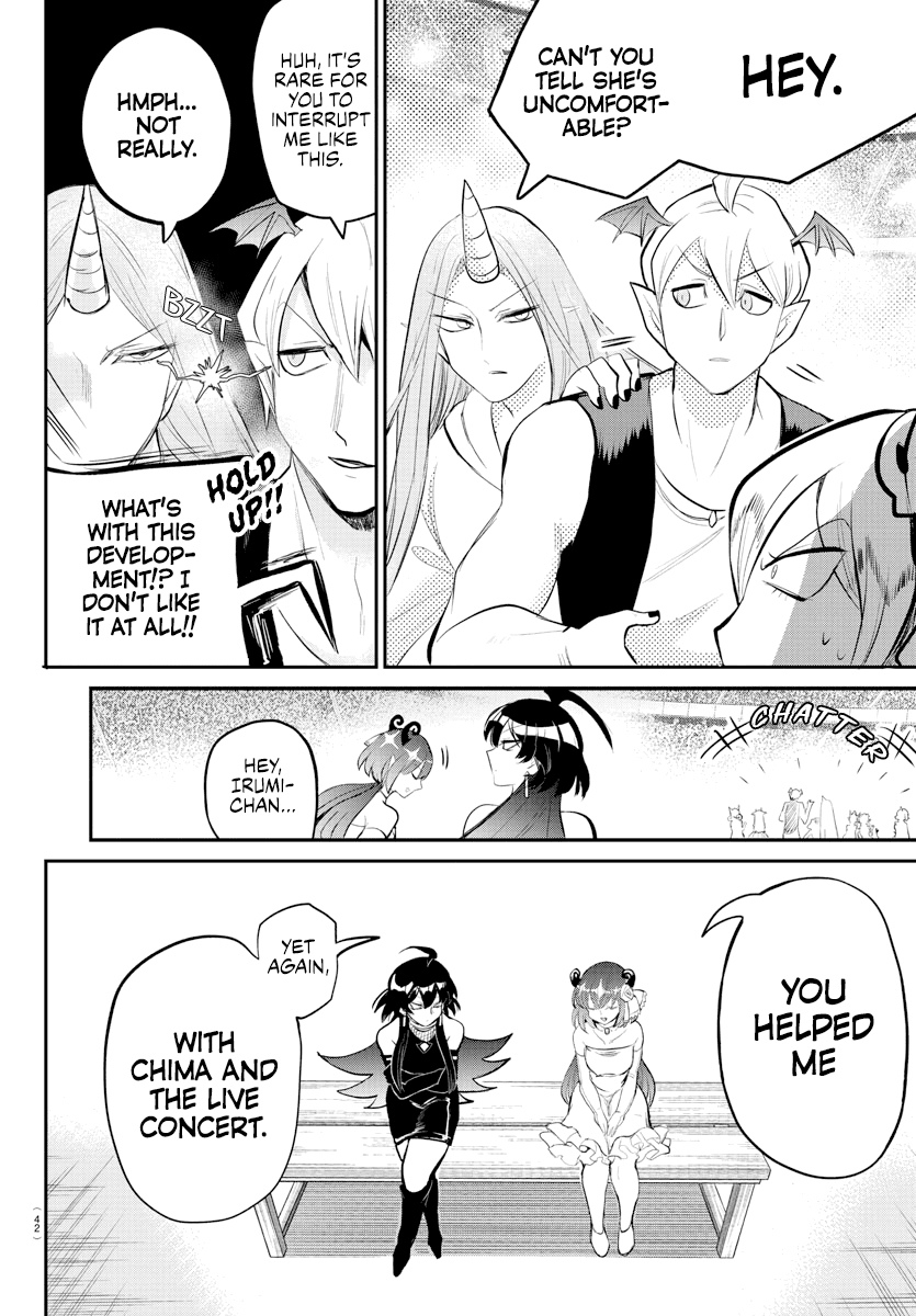 Mairimashita! Iruma-kun Chapter 197 page 7 - Chapter 197