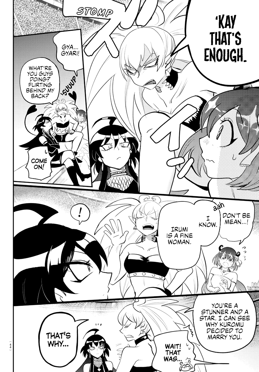 Mairimashita! Iruma-kun Chapter 197 page 9 - Chapter 197