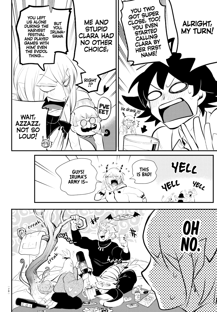 Mairimashita! Iruma-kun Chapter 198 page 10 - Chapter 198
