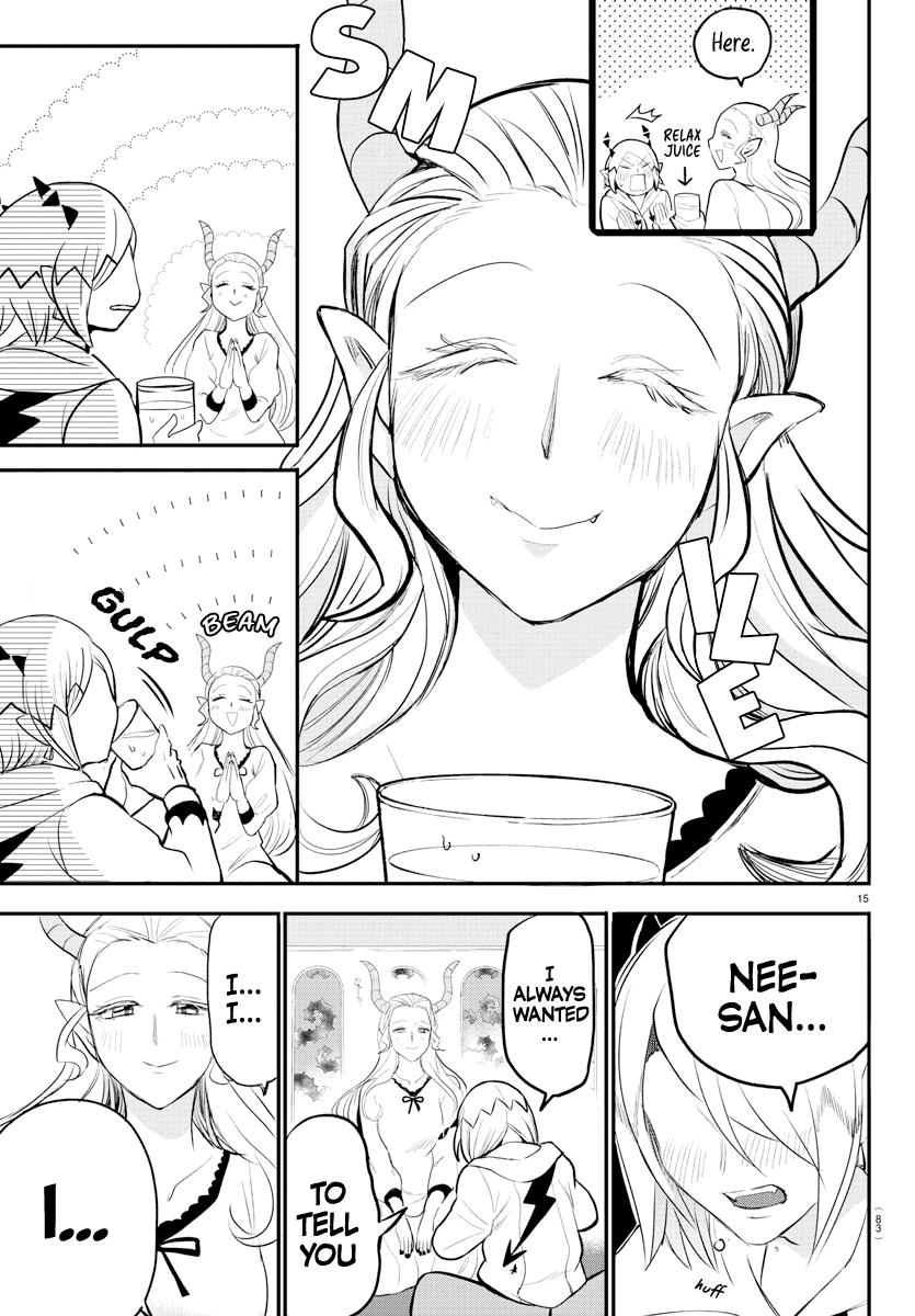 Mairimashita! Iruma-kun Chapter 198 page 15 - Chapter 198