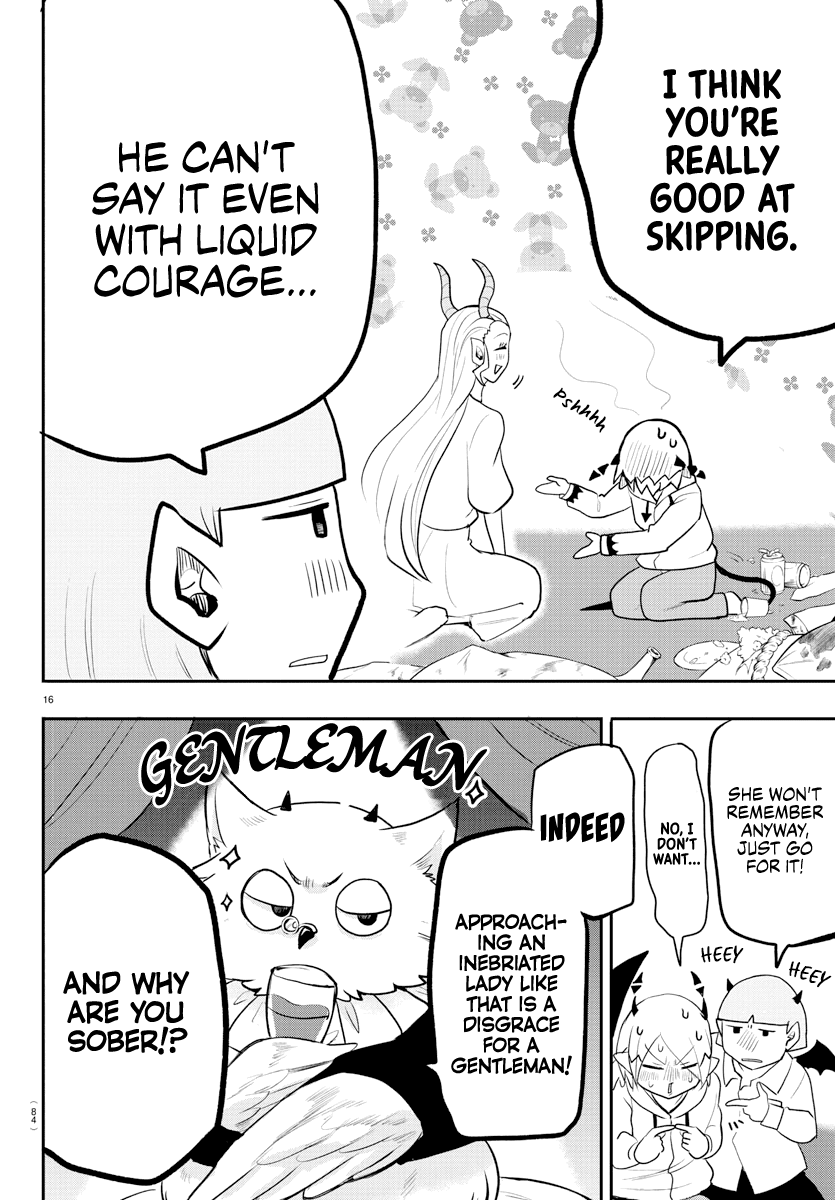 Mairimashita! Iruma-kun Chapter 198 page 16 - Chapter 198