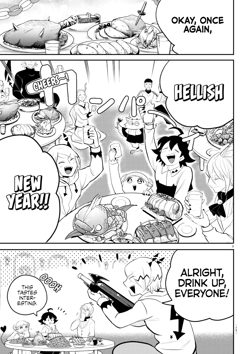 Mairimashita! Iruma-kun Chapter 198 page 5 - Chapter 198