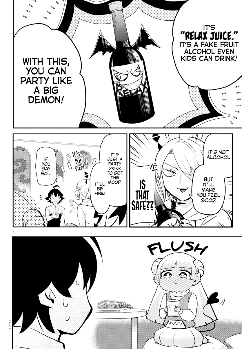 Mairimashita! Iruma-kun Chapter 198 page 6 - Chapter 198