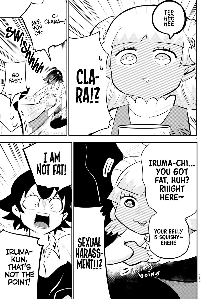 Mairimashita! Iruma-kun Chapter 198 page 7 - Chapter 198