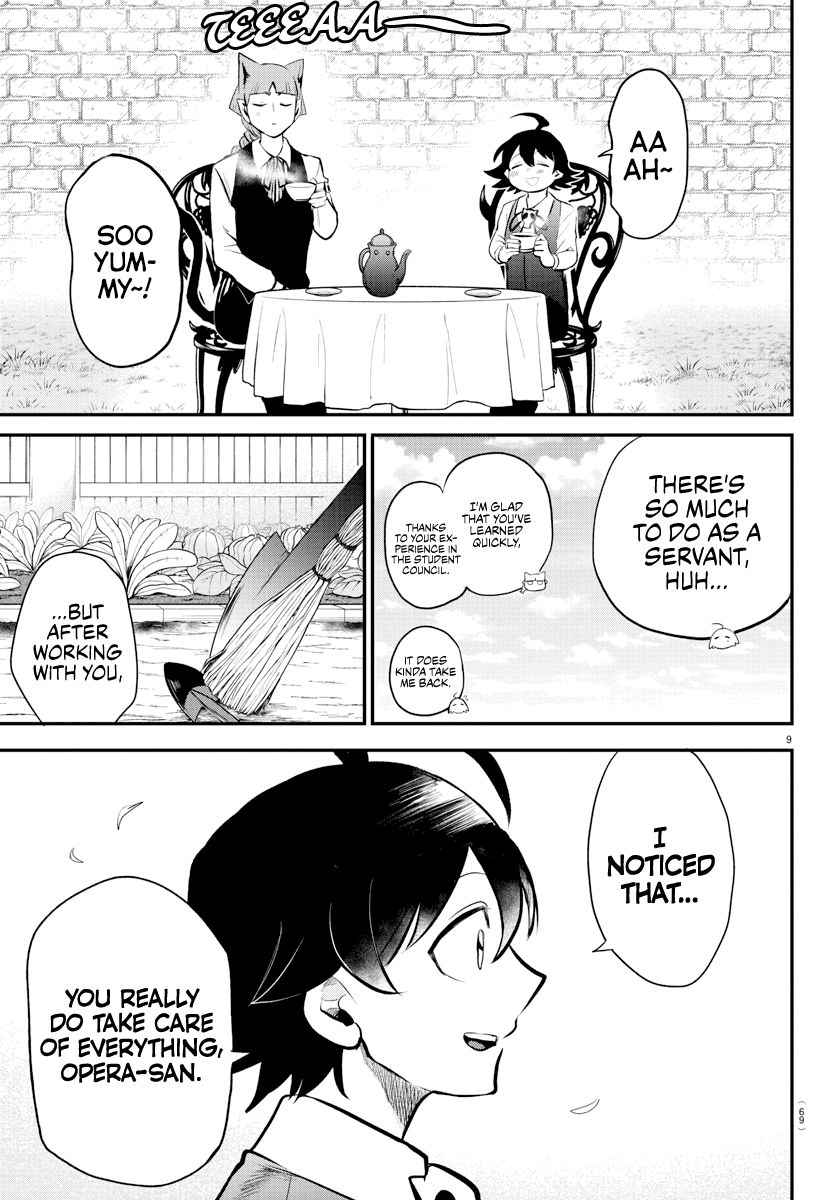 Mairimashita! Iruma-kun Chapter 199 page 10 - Chapter 199