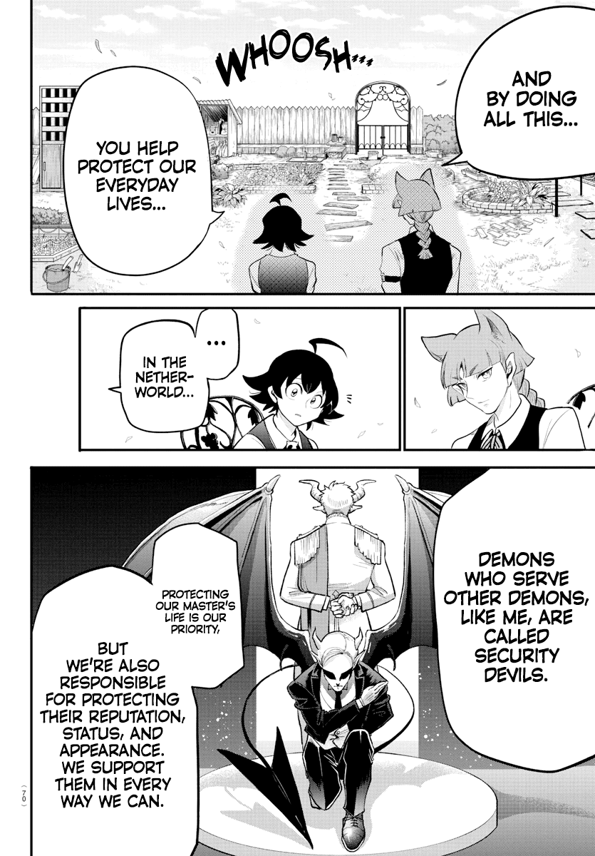Mairimashita! Iruma-kun Chapter 199 page 11 - Chapter 199