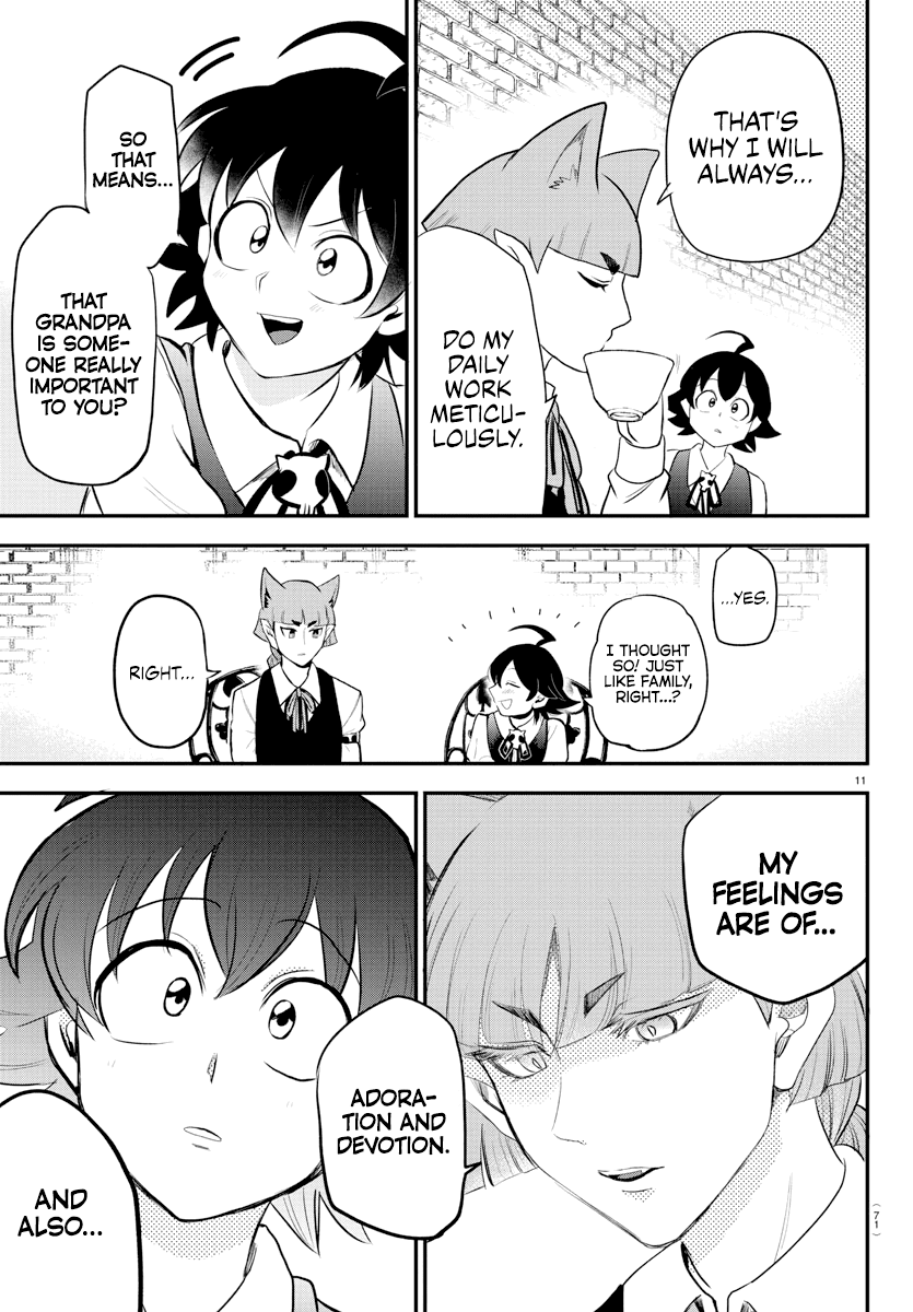 Mairimashita! Iruma-kun Chapter 199 page 12 - Chapter 199