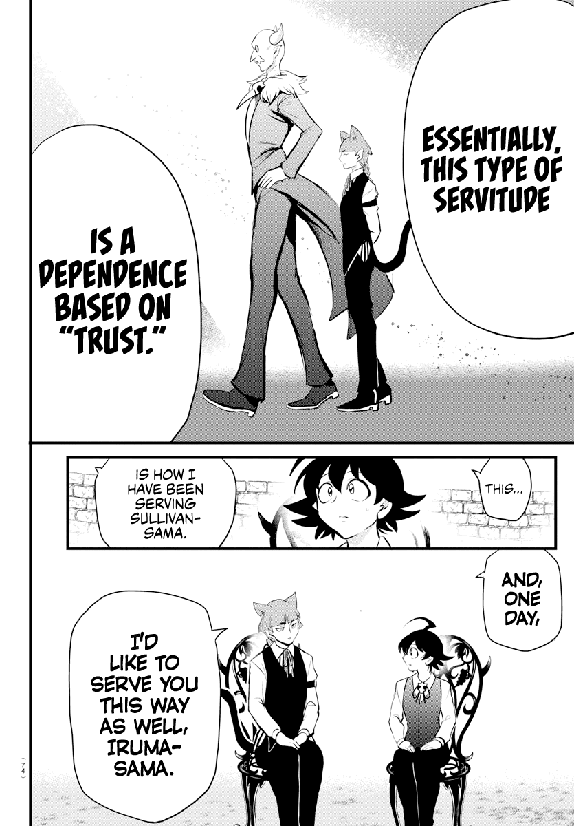 Mairimashita! Iruma-kun Chapter 199 page 15 - Chapter 199