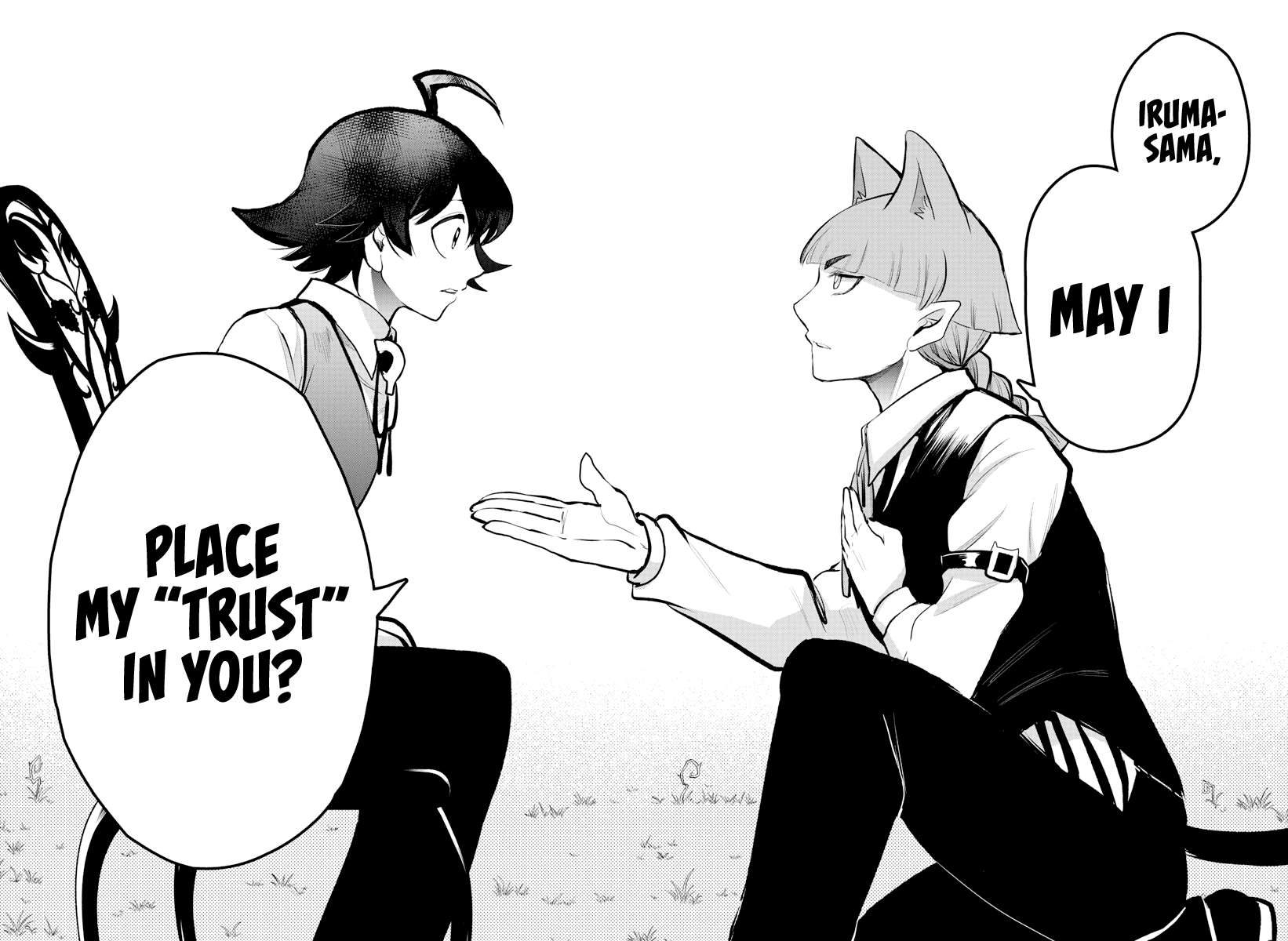 Mairimashita! Iruma-kun Chapter 199 page 17 - Chapter 199