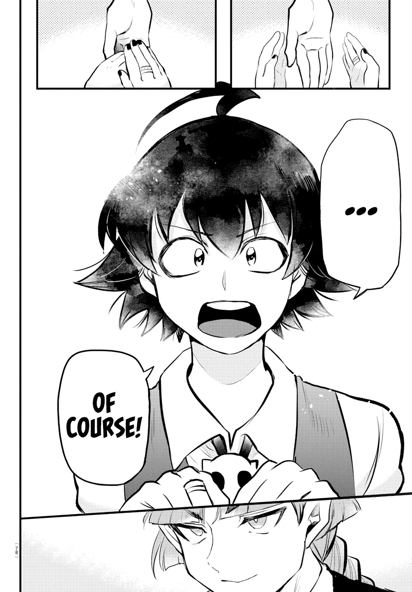 Mairimashita! Iruma-kun Chapter 199 page 18 - Chapter 199