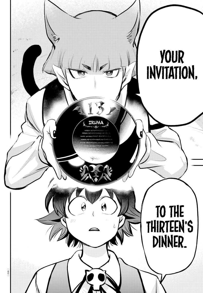 Mairimashita! Iruma-kun Chapter 199 page 20 - Chapter 199