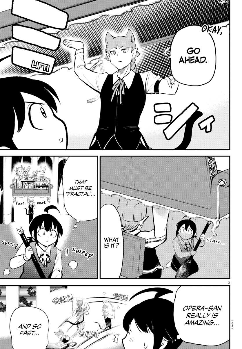 Mairimashita! Iruma-kun Chapter 199 page 4 - Chapter 199