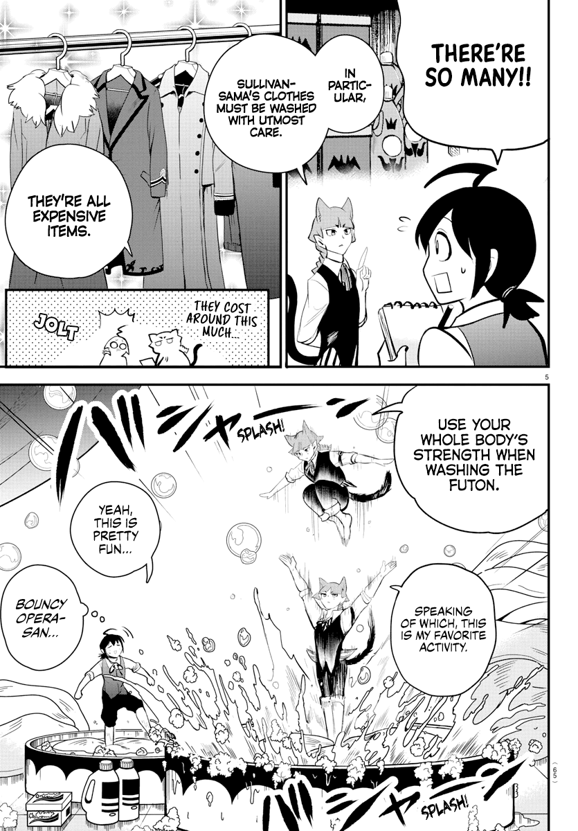 Mairimashita! Iruma-kun Chapter 199 page 6 - Chapter 199