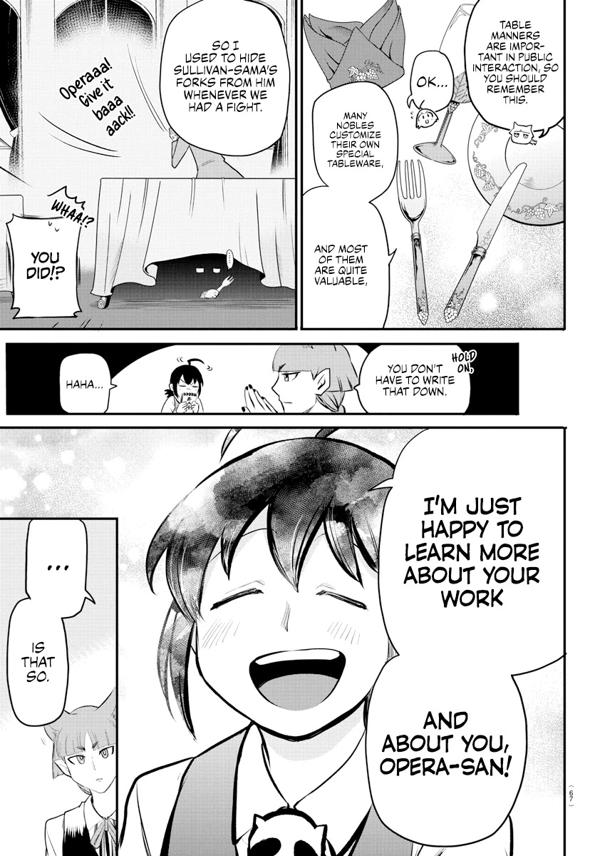 Mairimashita! Iruma-kun Chapter 199 page 8 - Chapter 199
