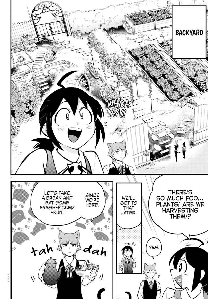 Mairimashita! Iruma-kun Chapter 199 page 9 - Chapter 199