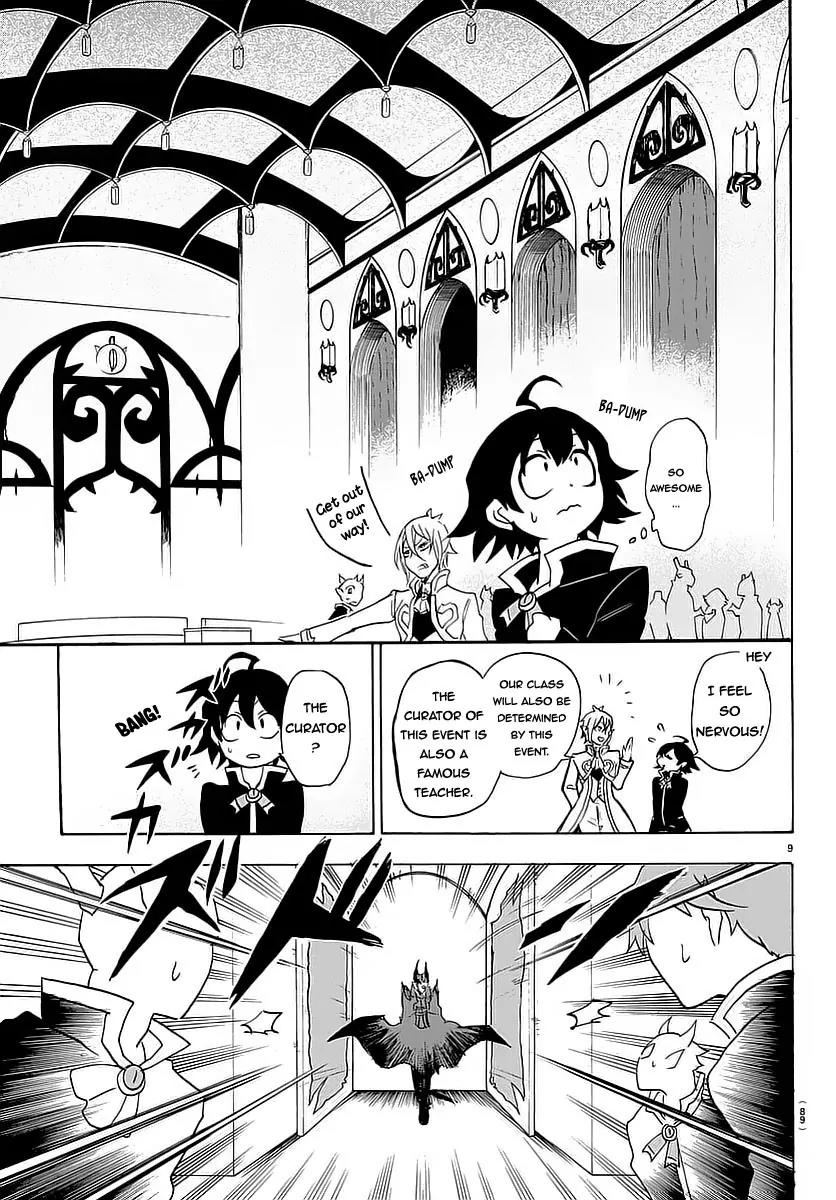 Mairimashita! Iruma-kun Chapter 2 page 10 - Chapter 2: Summon Familiar