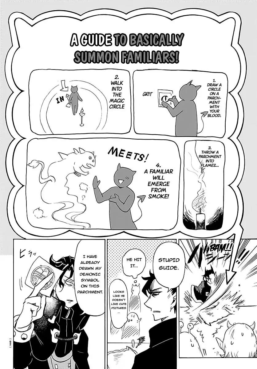Mairimashita! Iruma-kun Chapter 2 page 13 - Chapter 2: Summon Familiar