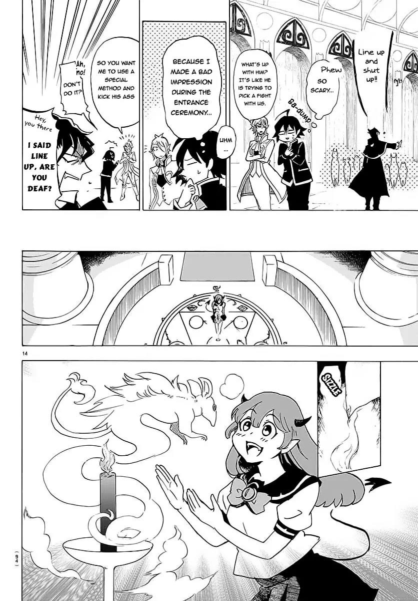 Mairimashita! Iruma-kun Chapter 2 page 15 - Chapter 2: Summon Familiar