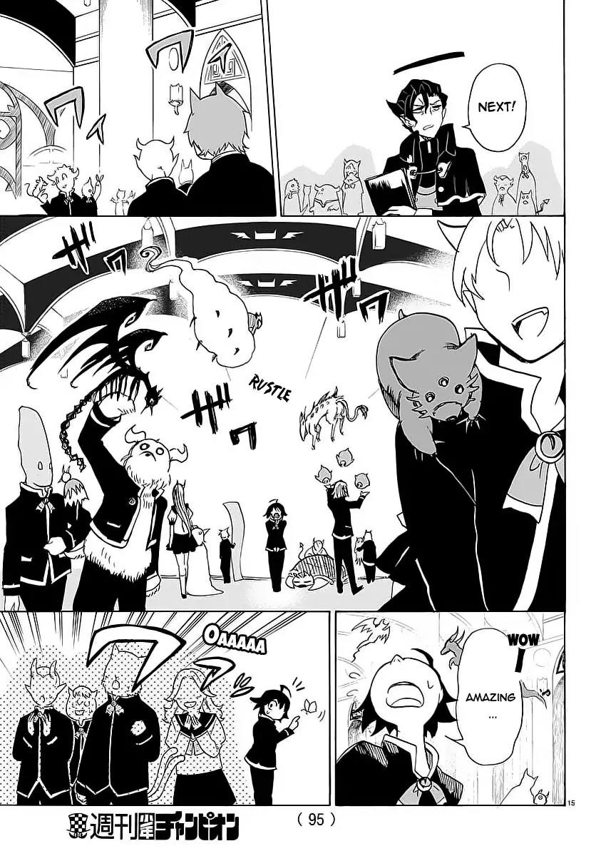Mairimashita! Iruma-kun Chapter 2 page 16 - Chapter 2: Summon Familiar