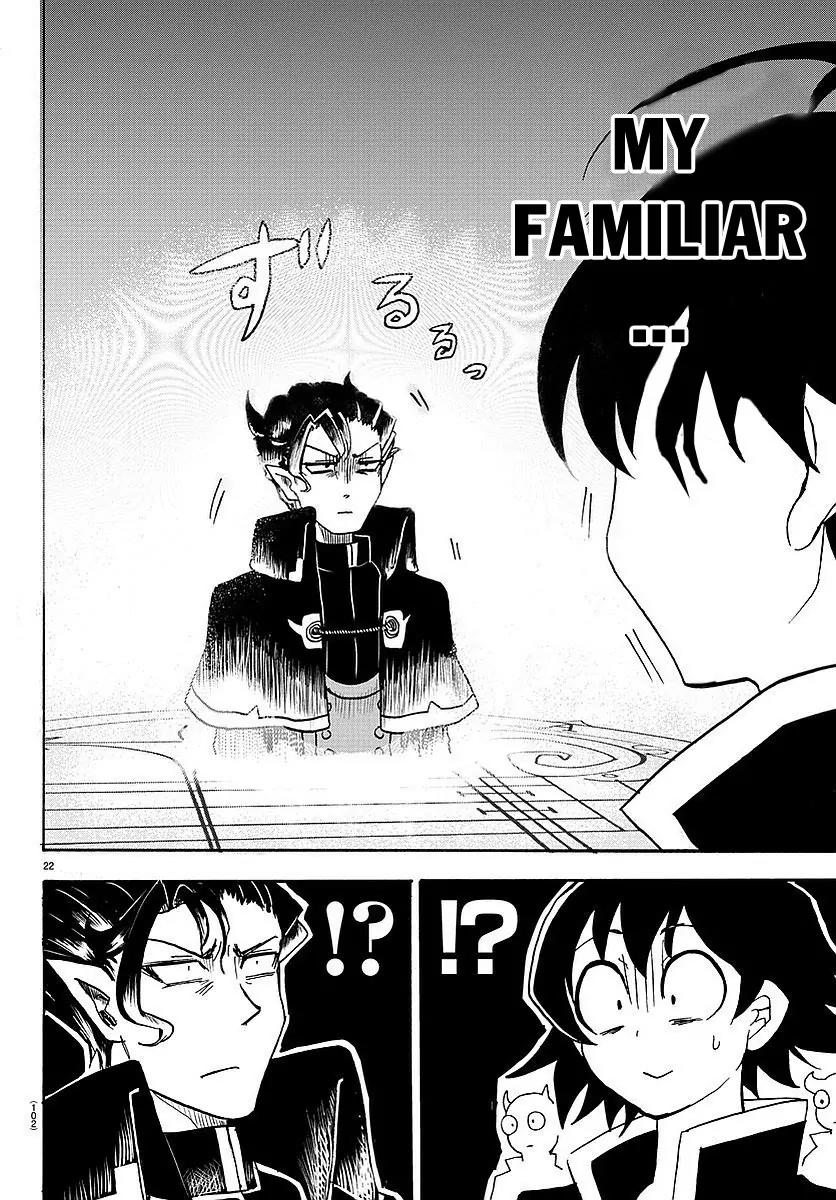 Mairimashita! Iruma-kun Chapter 2 page 23 - Chapter 2: Summon Familiar