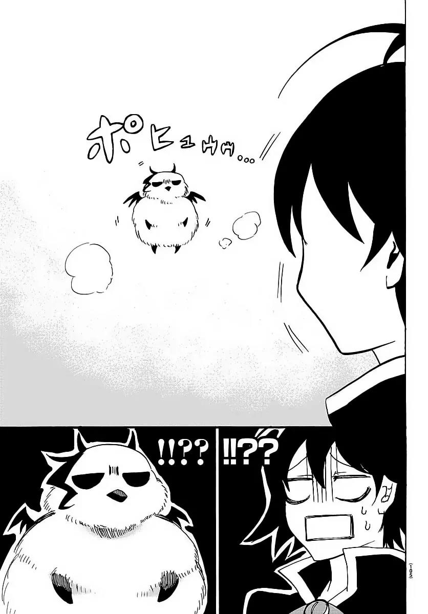 Mairimashita! Iruma-kun Chapter 2 page 26 - Chapter 2: Summon Familiar