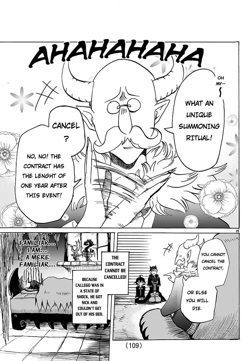 Mairimashita! Iruma-kun Chapter 2 page 30 - Chapter 2: Summon Familiar