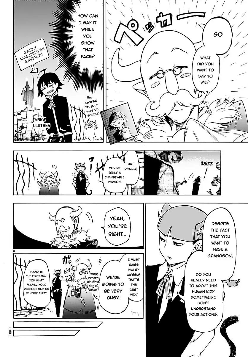Mairimashita! Iruma-kun Chapter 2 page 7 - Chapter 2: Summon Familiar