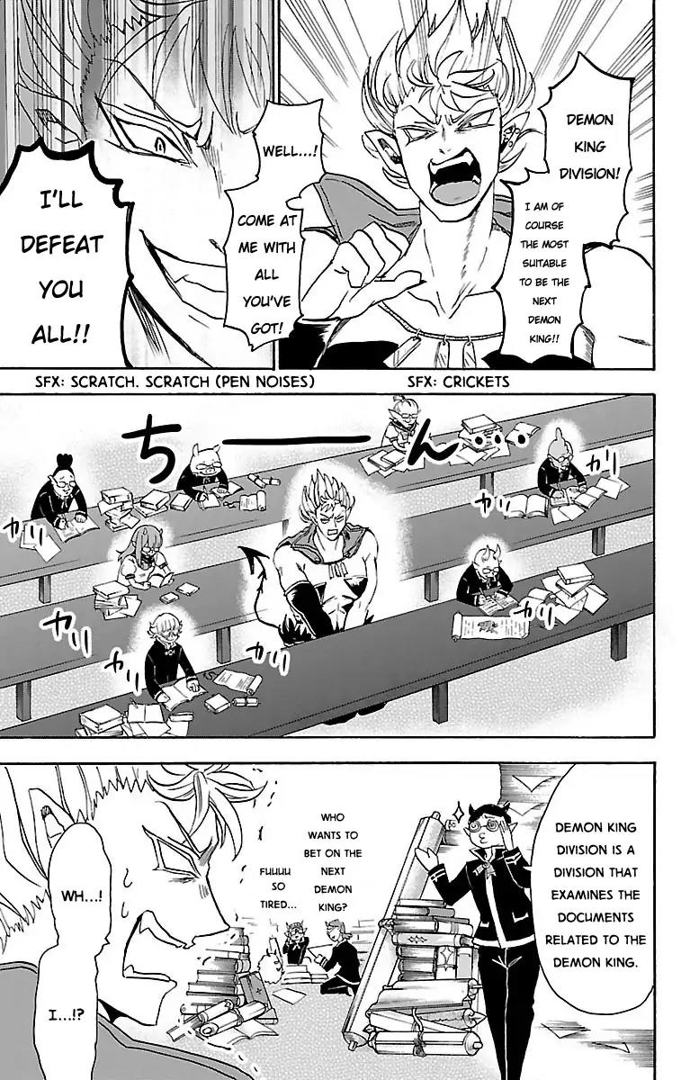 Mairimashita! Iruma-kun Chapter 20 page 10 - Chapter 20