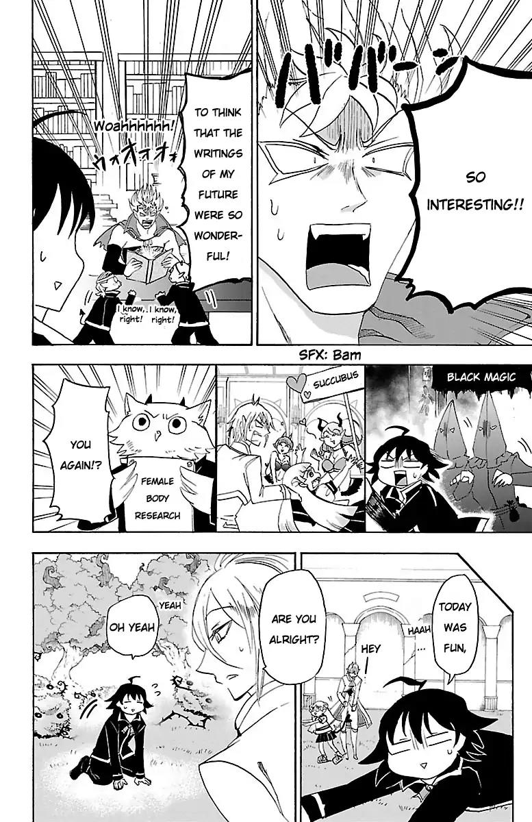 Mairimashita! Iruma-kun Chapter 20 page 11 - Chapter 20