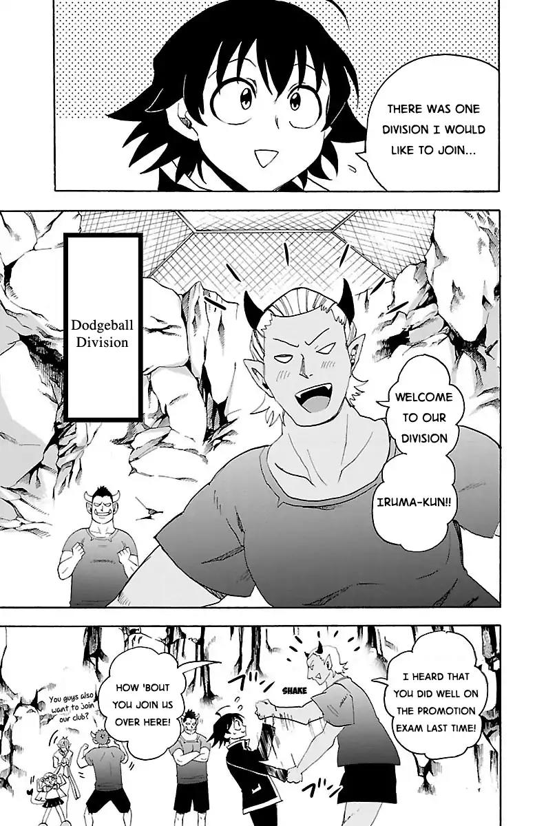 Mairimashita! Iruma-kun Chapter 20 page 12 - Chapter 20