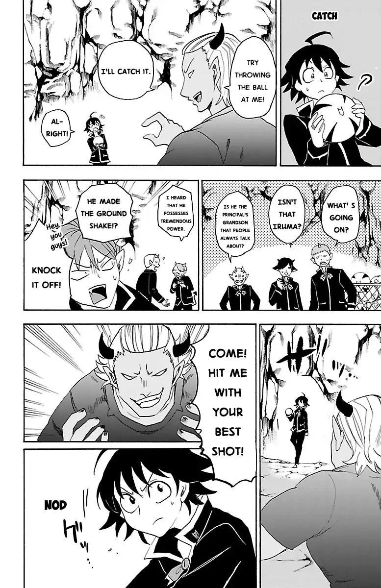 Mairimashita! Iruma-kun Chapter 20 page 13 - Chapter 20
