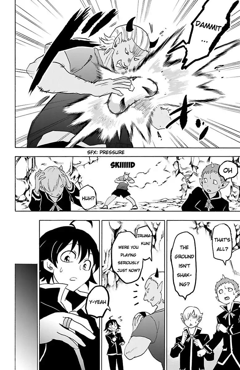 Mairimashita! Iruma-kun Chapter 20 page 15 - Chapter 20