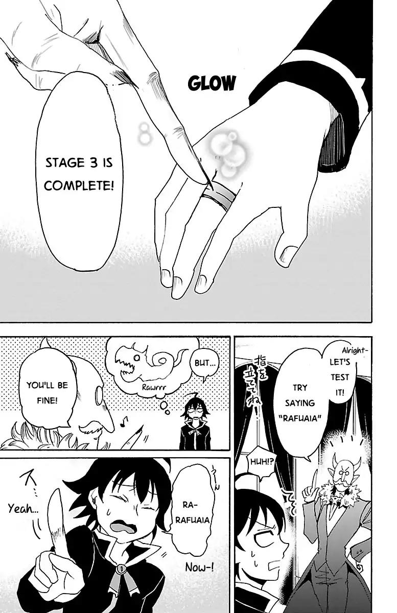 Mairimashita! Iruma-kun Chapter 20 page 16 - Chapter 20