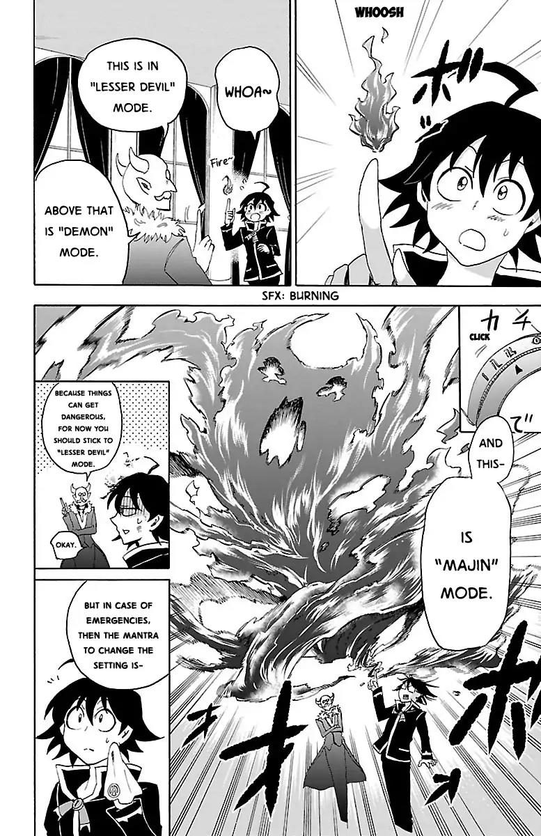 Mairimashita! Iruma-kun Chapter 20 page 17 - Chapter 20