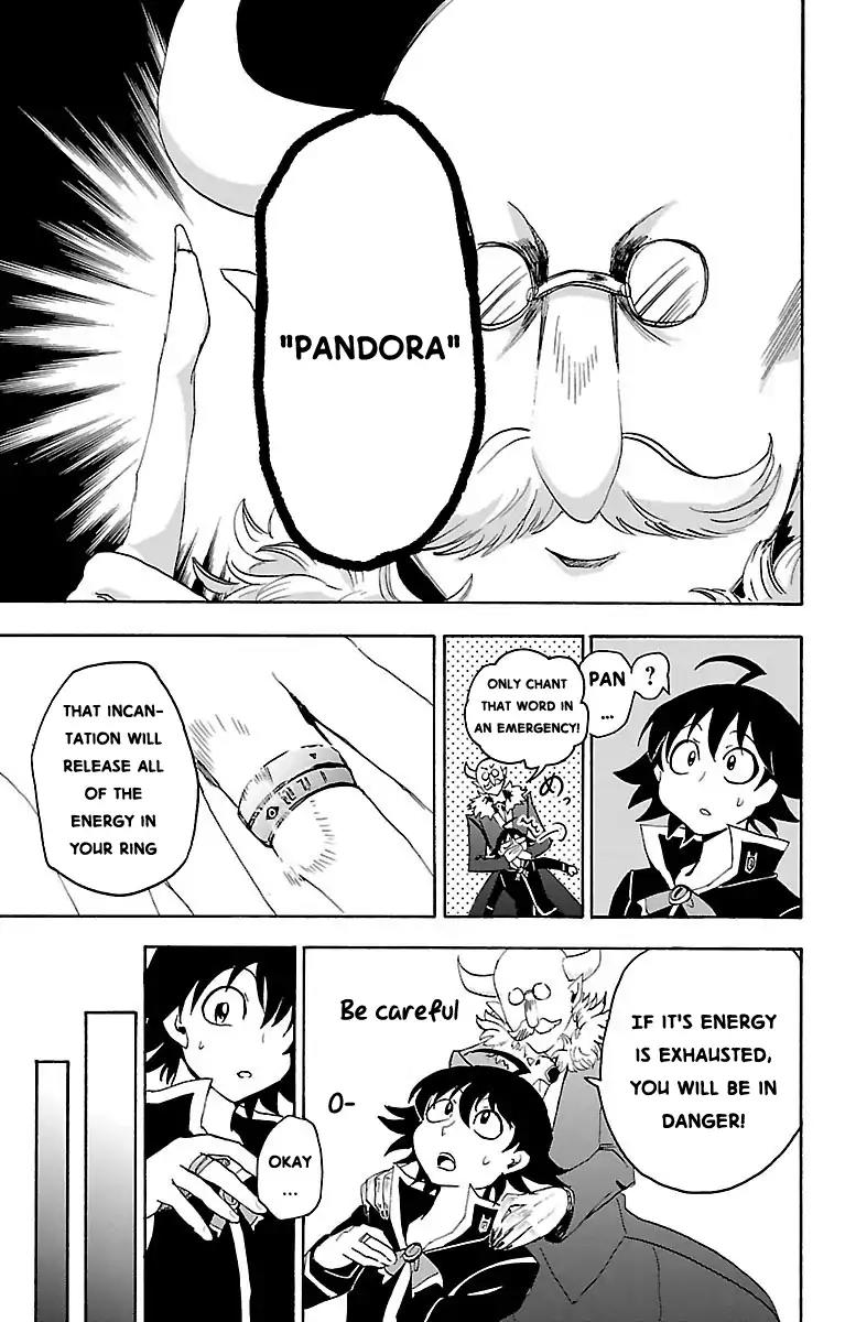 Mairimashita! Iruma-kun Chapter 20 page 18 - Chapter 20