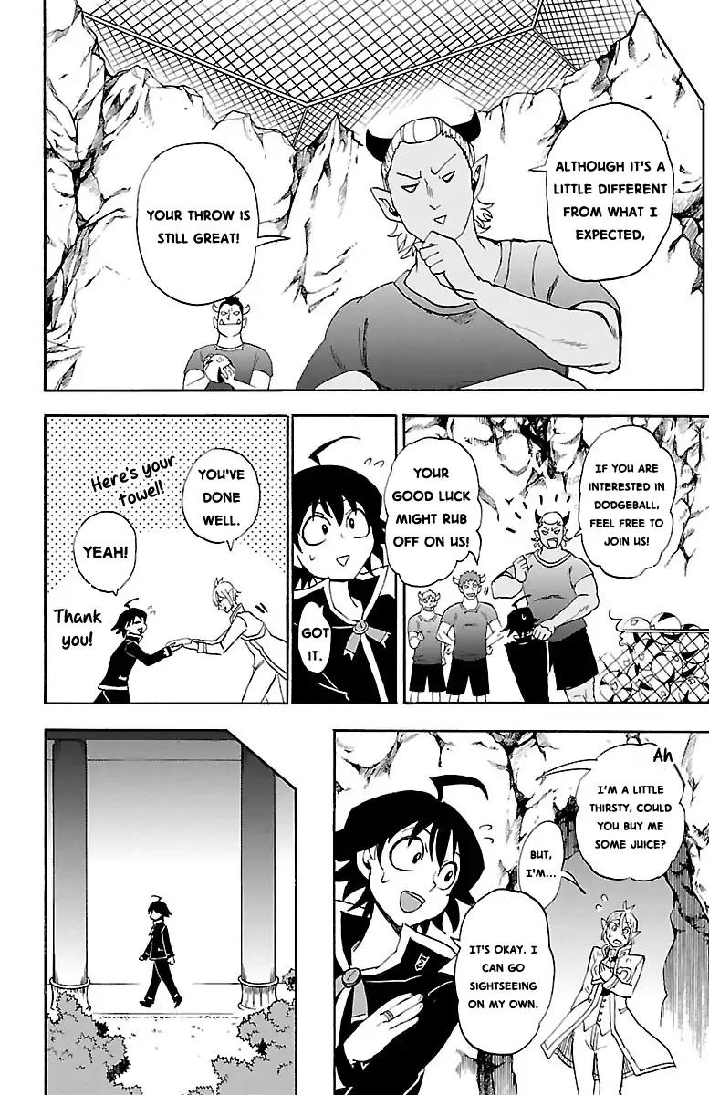Mairimashita! Iruma-kun Chapter 20 page 19 - Chapter 20