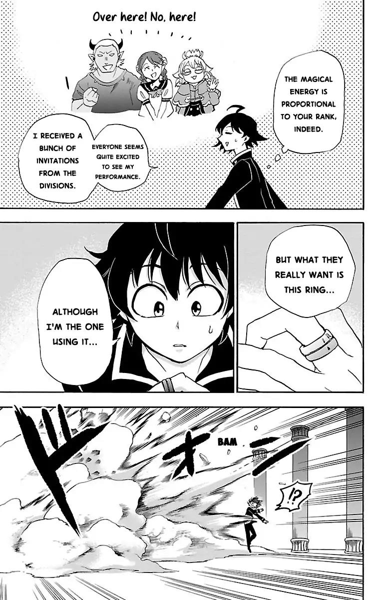 Mairimashita! Iruma-kun Chapter 20 page 20 - Chapter 20