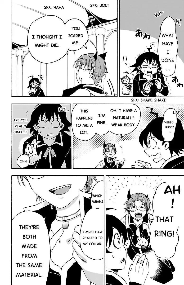 Mairimashita! Iruma-kun Chapter 20 page 3 - Chapter 20