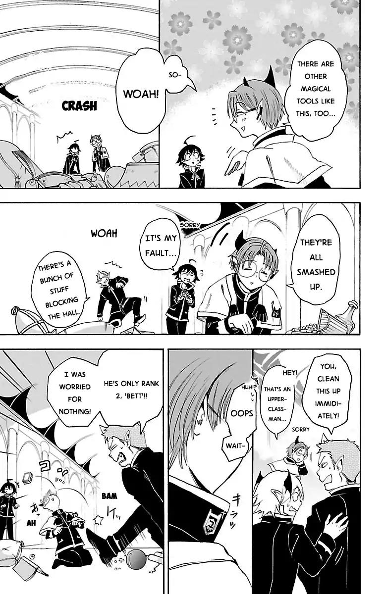 Mairimashita! Iruma-kun Chapter 20 page 4 - Chapter 20