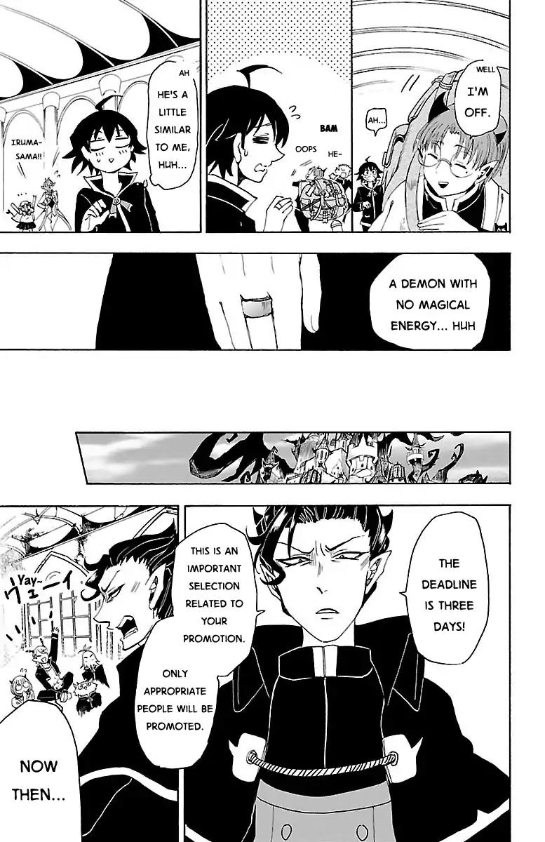 Mairimashita! Iruma-kun Chapter 20 page 6 - Chapter 20