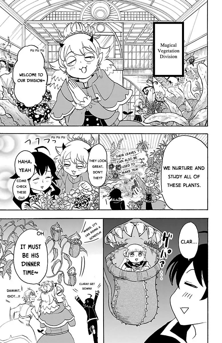 Mairimashita! Iruma-kun Chapter 20 page 8 - Chapter 20