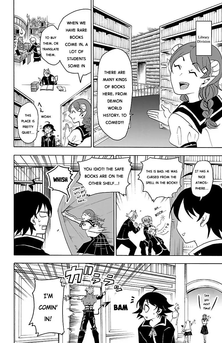Mairimashita! Iruma-kun Chapter 20 page 9 - Chapter 20