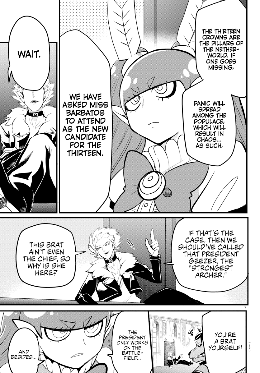 Mairimashita! Iruma-kun Chapter 200 page 10 - Chapter 200