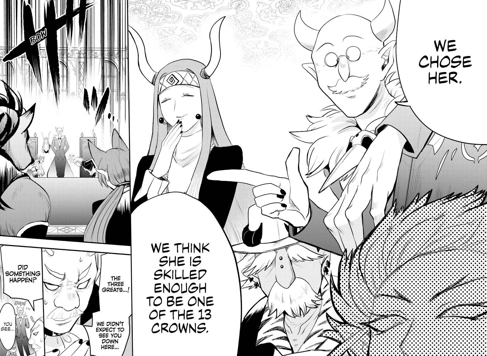 Mairimashita! Iruma-kun Chapter 200 page 11 - Chapter 200