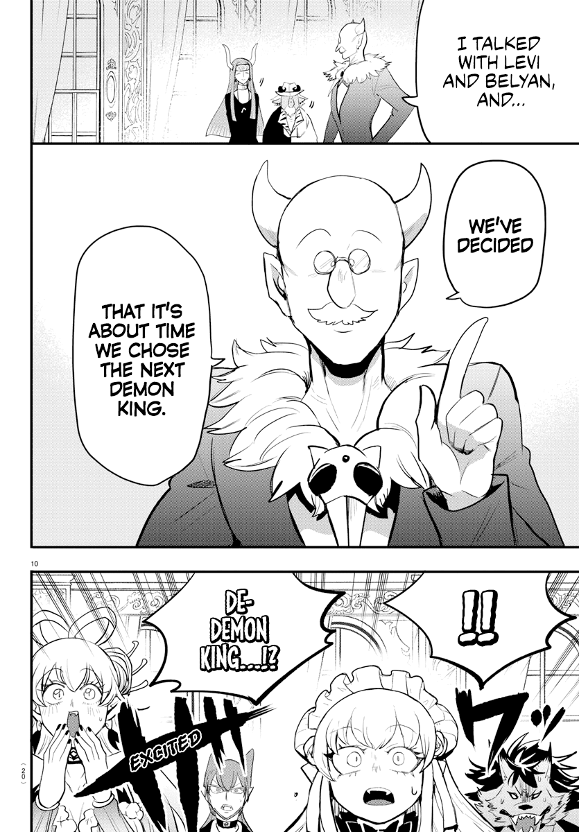 Mairimashita! Iruma-kun Chapter 200 page 12 - Chapter 200