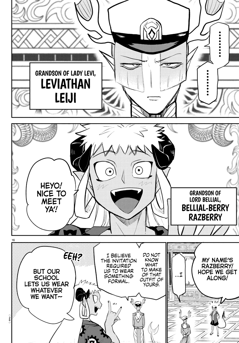 Mairimashita! Iruma-kun Chapter 200 page 18 - Chapter 200