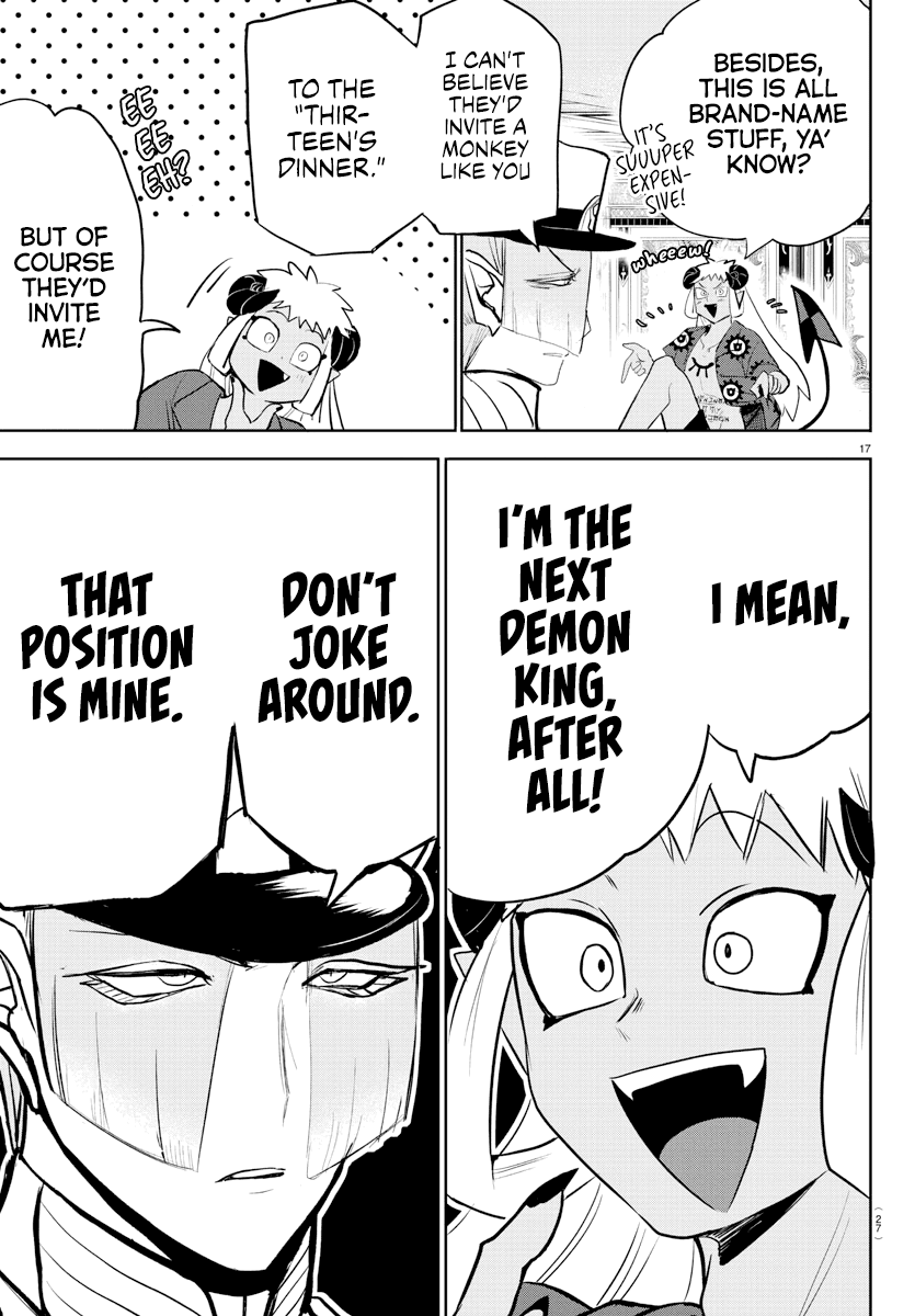 Mairimashita! Iruma-kun Chapter 200 page 19 - Chapter 200