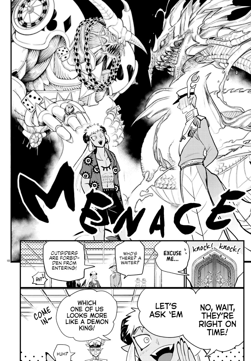 Mairimashita! Iruma-kun Chapter 200 page 20 - Chapter 200