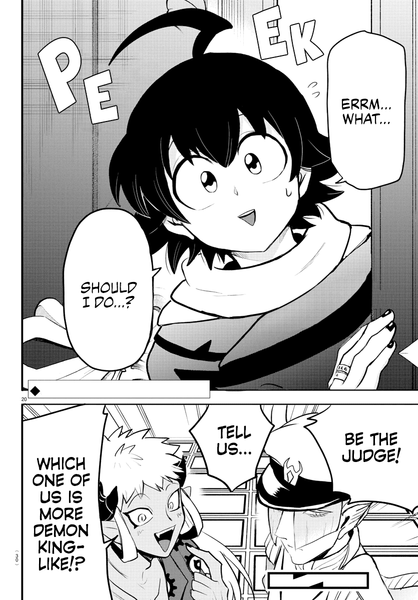 Mairimashita! Iruma-kun Chapter 200 page 22 - Chapter 200